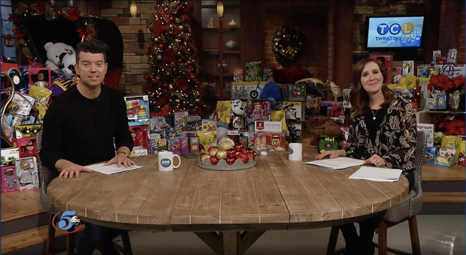 Featured image for “Holiday Gift Guide: ONYX COOL Founder featured on Twin Cities Live!”